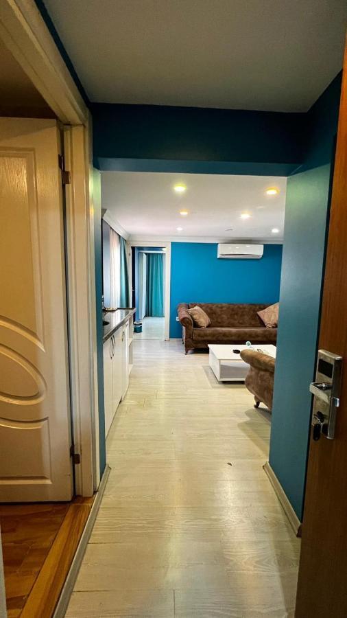 Moon Blue Hotel Estambul Exterior foto