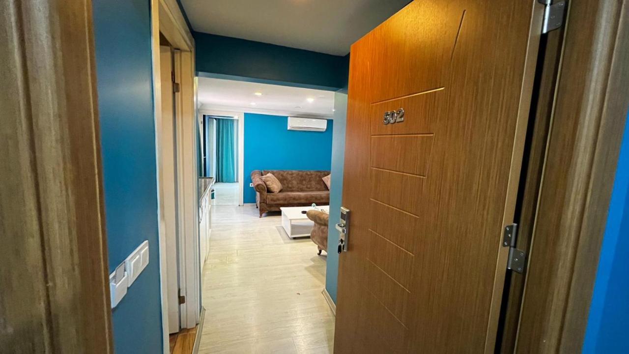 Moon Blue Hotel Estambul Exterior foto