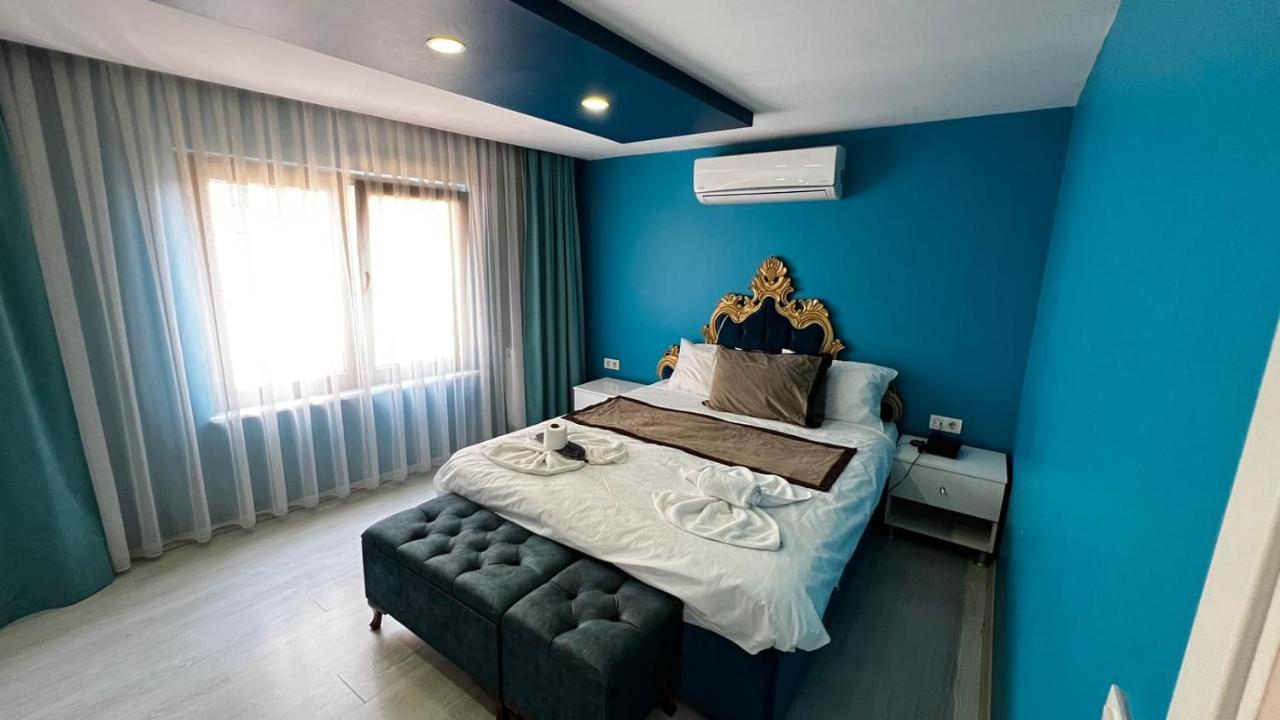Moon Blue Hotel Estambul Exterior foto