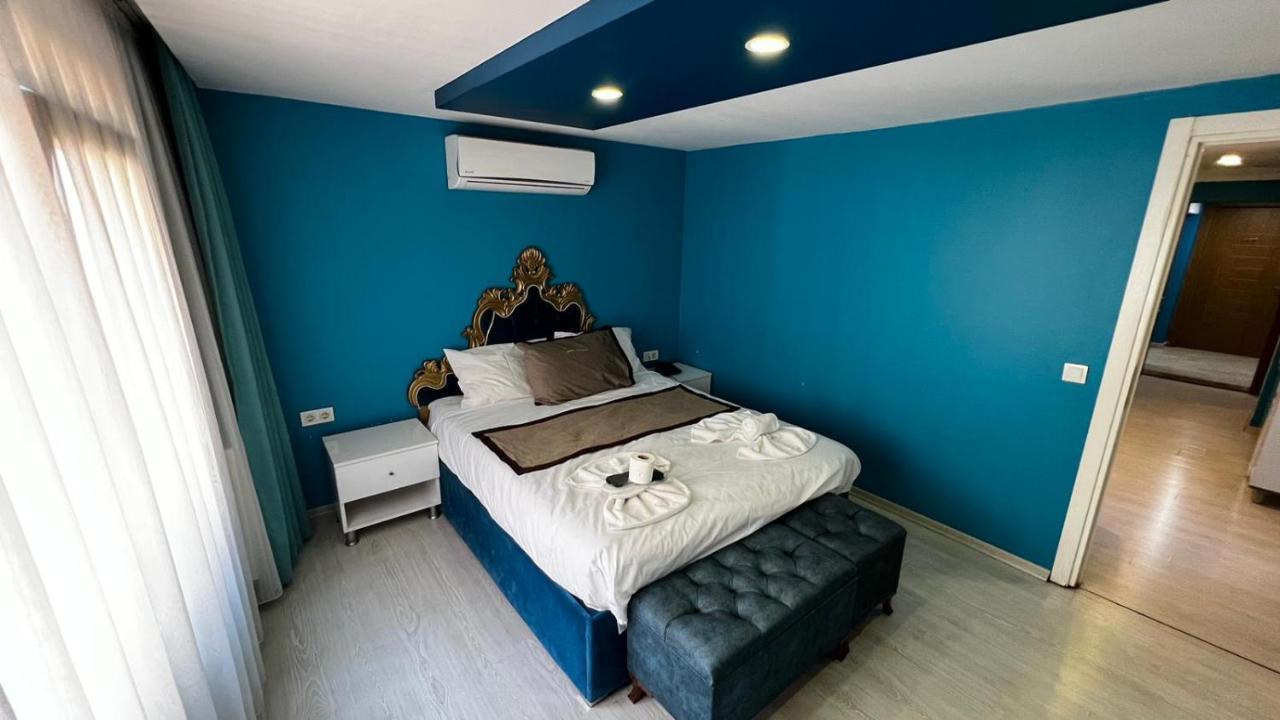 Moon Blue Hotel Estambul Exterior foto